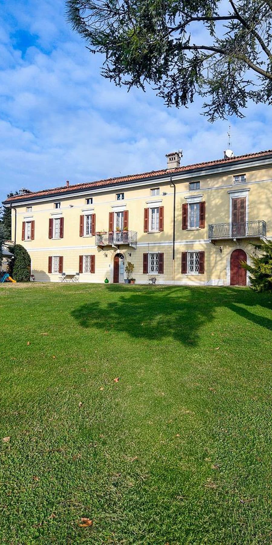Elegant Villa in Brescia, Lombardy