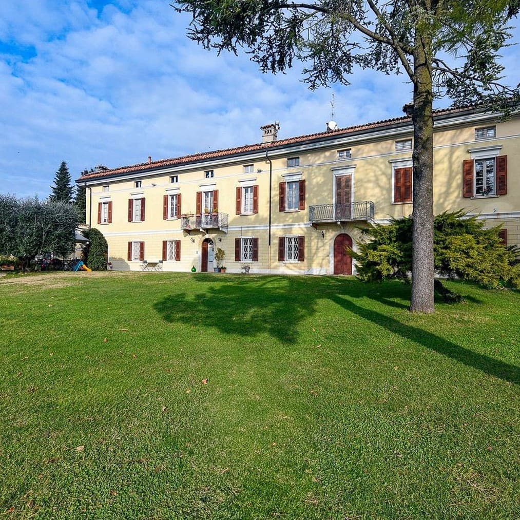 Elegant Villa in Brescia, Lombardy