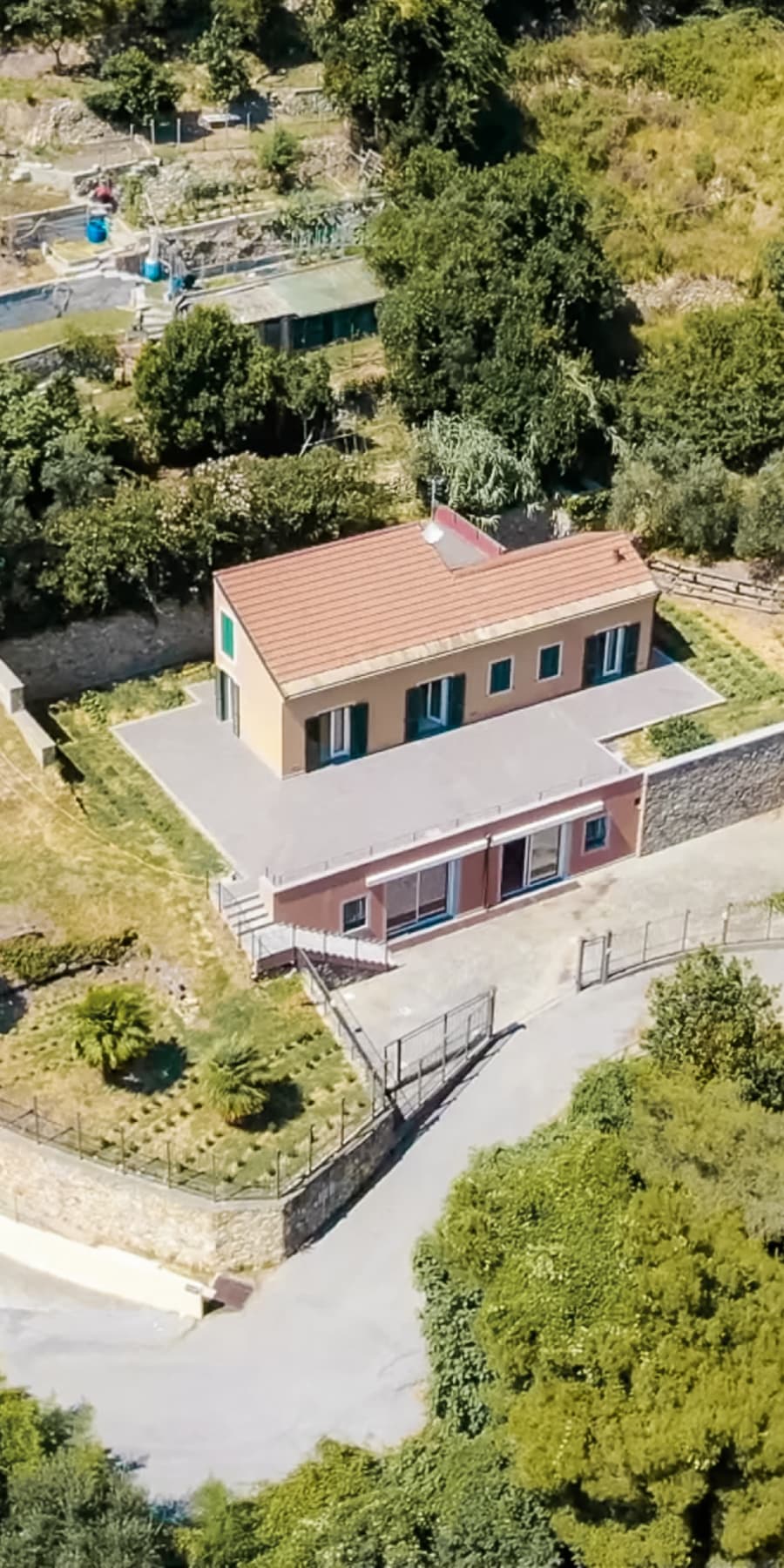 Elegant Villa in Spotorno, Liguria's Coastal Charm