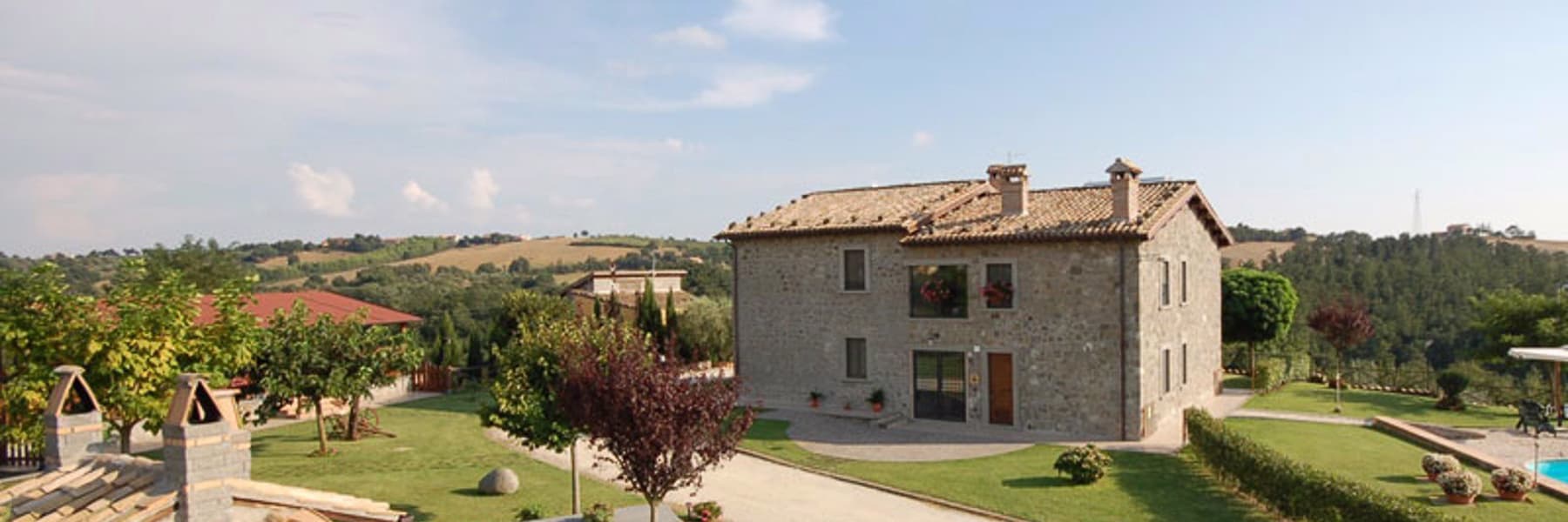 Rustic Country House in Montefiascone, Lazio Oasis