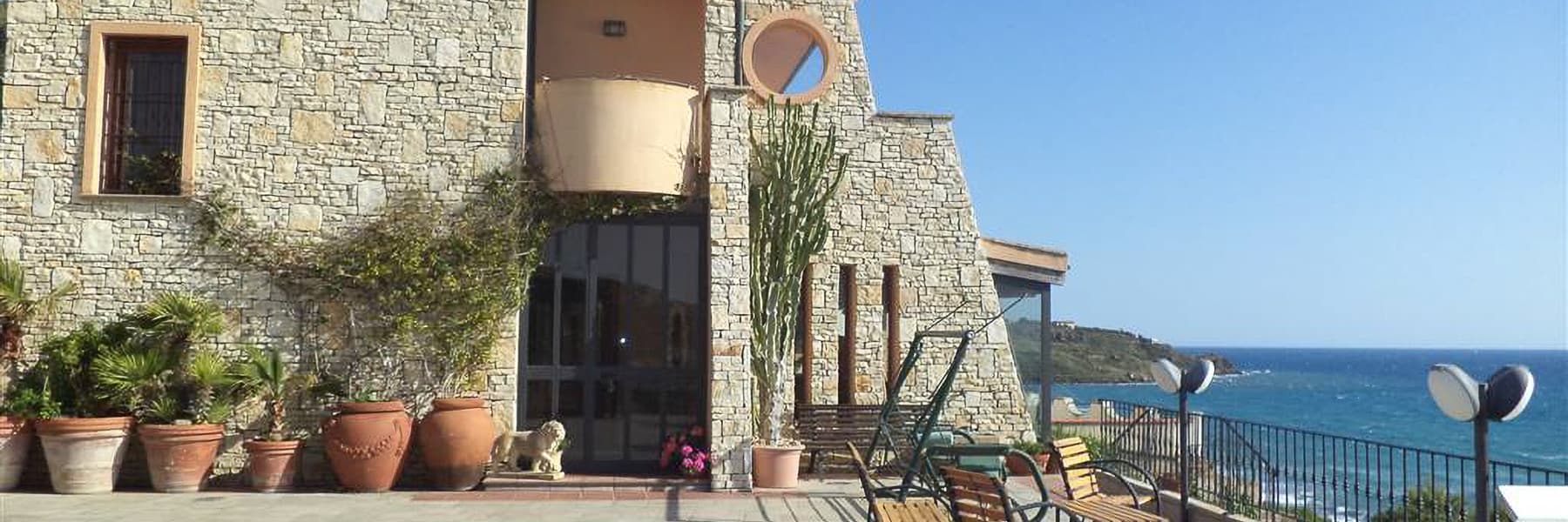 Villa esclusiva a Sciacca, Sicilia, con vista mozzafiato