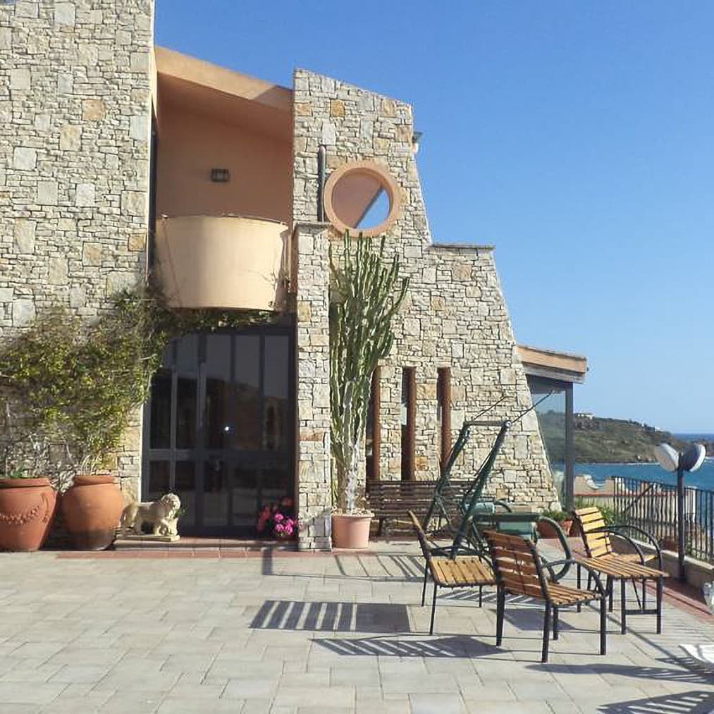 Villa esclusiva a Sciacca, Sicilia, con vista mozzafiato