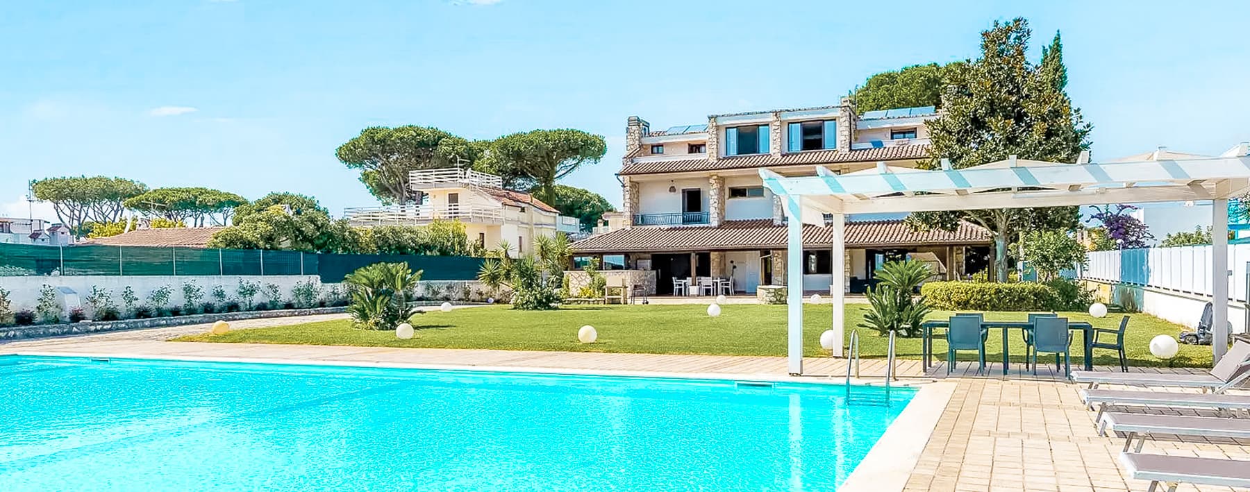 Charming Villa in San Felice Circeo, Lazio