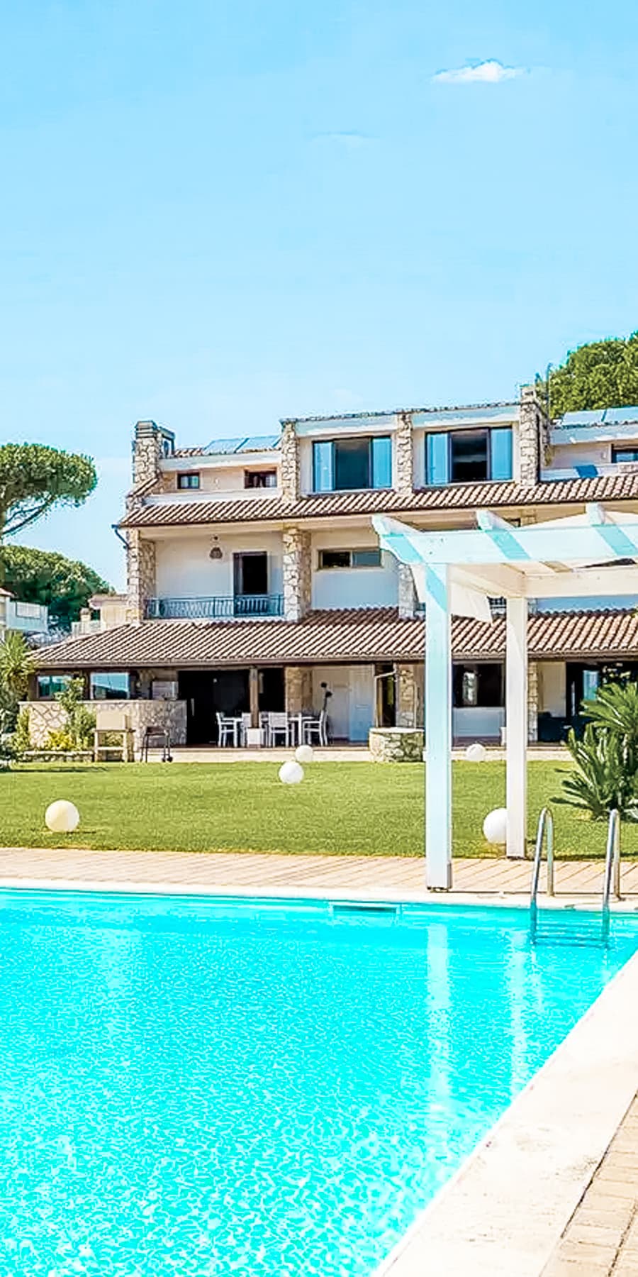 Charming Villa in San Felice Circeo, Lazio