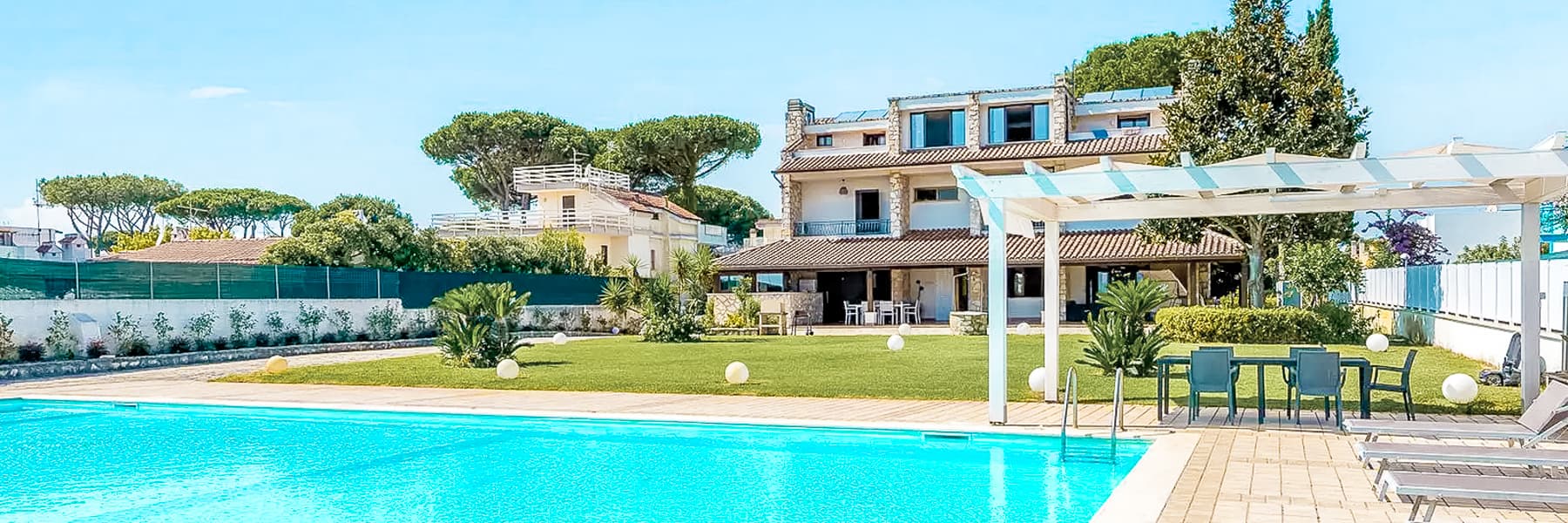 Charming Villa in San Felice Circeo, Lazio