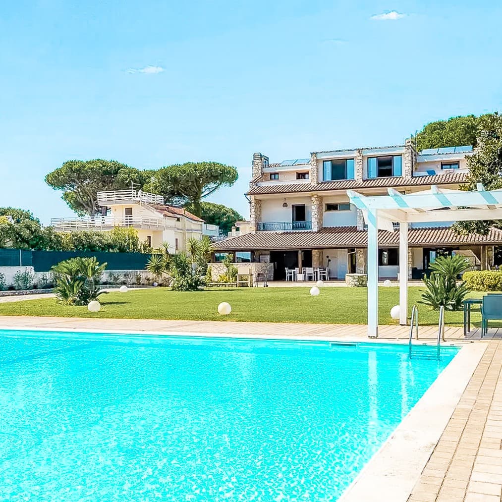 Charming Villa in San Felice Circeo, Lazio