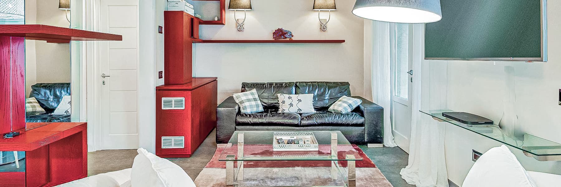 Villa esclusiva a Forte dei Marmi, zona verde e riservata