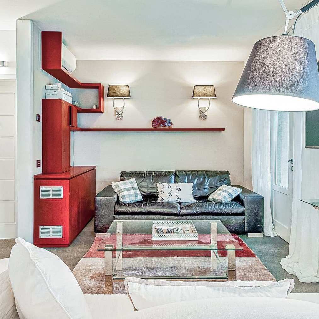 Villa esclusiva a Forte dei Marmi, zona verde e riservata