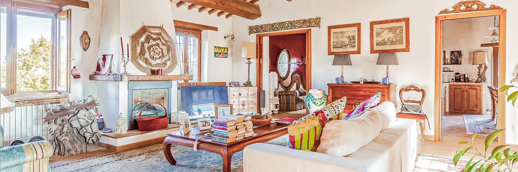 Elegant Villa in Charming Castel Viscardo, Umbria