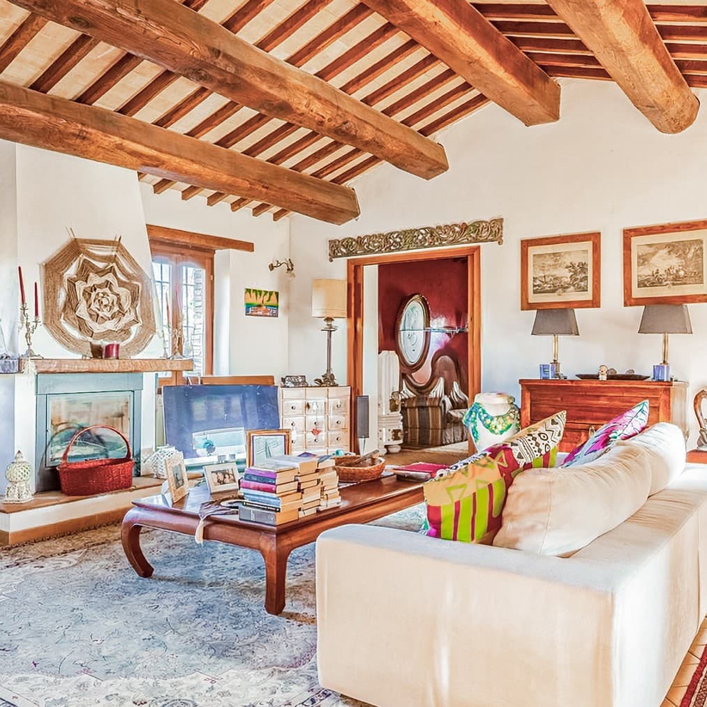 Villa panoramica a Castel Viscardo, cuore dell'Umbria