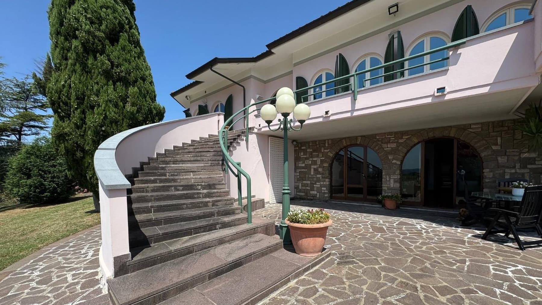 Villa di lusso tra le colline toscane, Cerreto Guidi