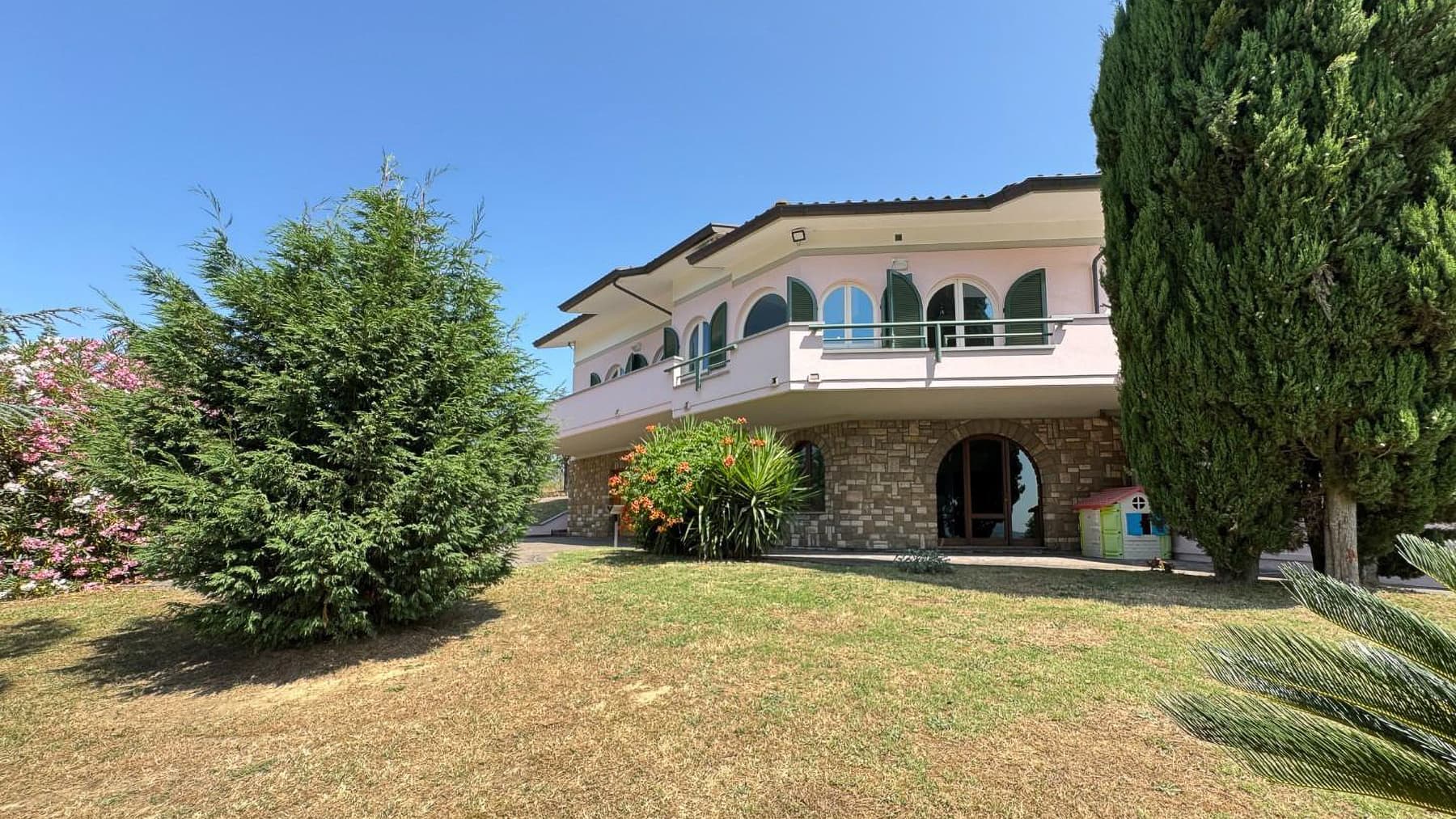 Villa di lusso tra le colline toscane, Cerreto Guidi