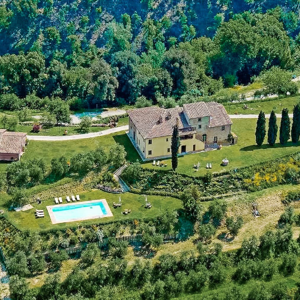 Charming Agritourism Retreat in San Miniato, Tuscany