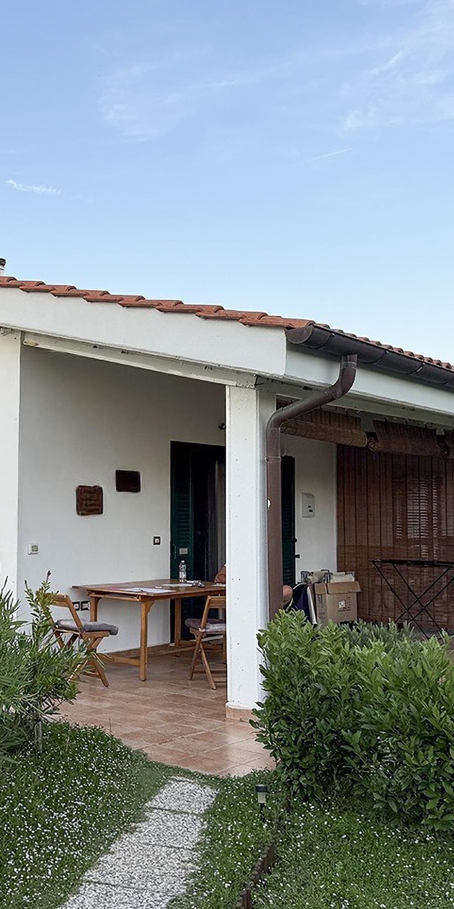 Casale in Toscana, azienda agricola biologica di 15 ettari