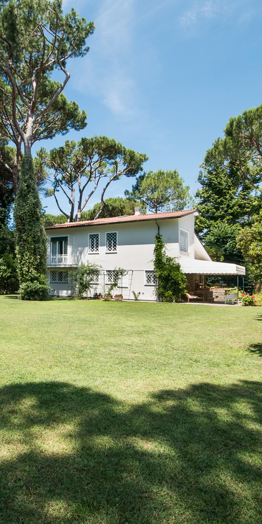 Villa esclusiva con piscina a Pietrasanta, Versilia