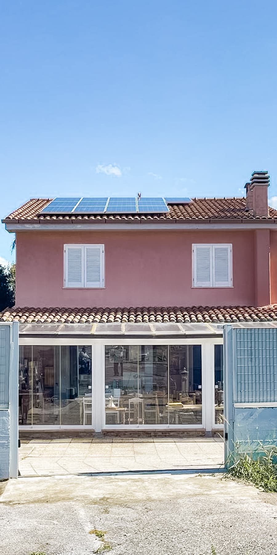 Villa indipendente con giardino a Follonica, Toscana