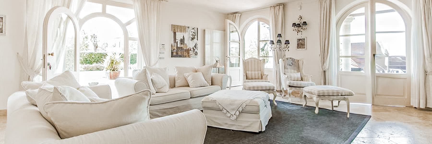 Charming Villa in Forte dei Marmi, Tuscany