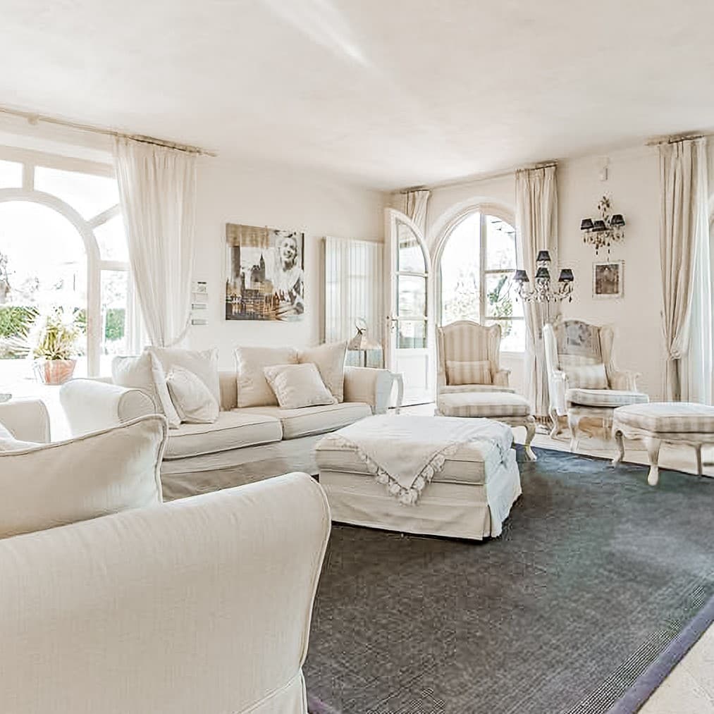 Villa con Piscina a Forte dei Marmi, Toscana