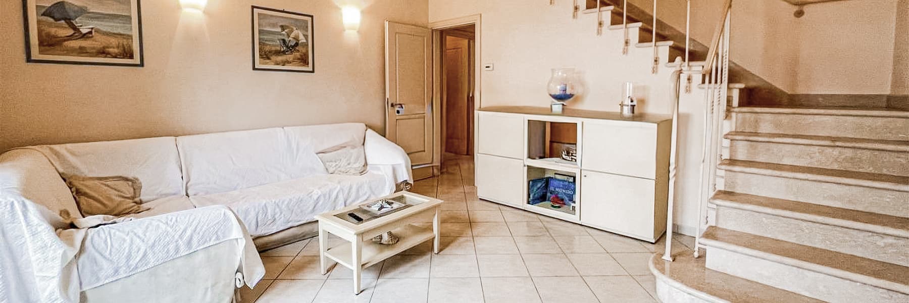 Villa moderna a Forte dei Marmi, vicino al mare
