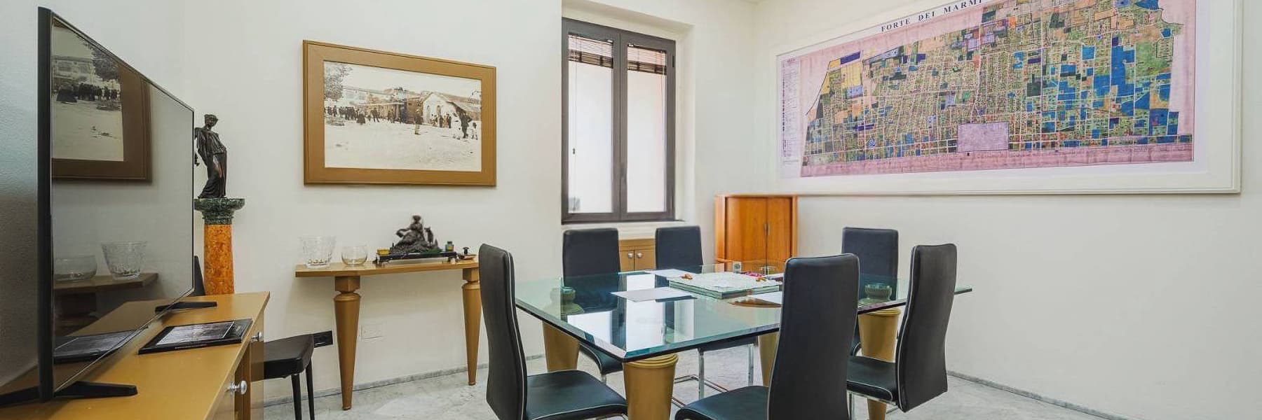 Villa elegante a Forte dei Marmi, Toscana