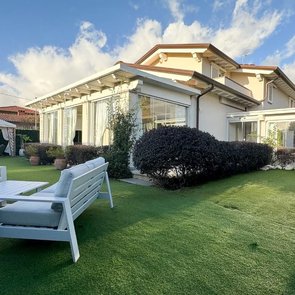 Villa esclusiva a Forte dei Marmi, Toscana
