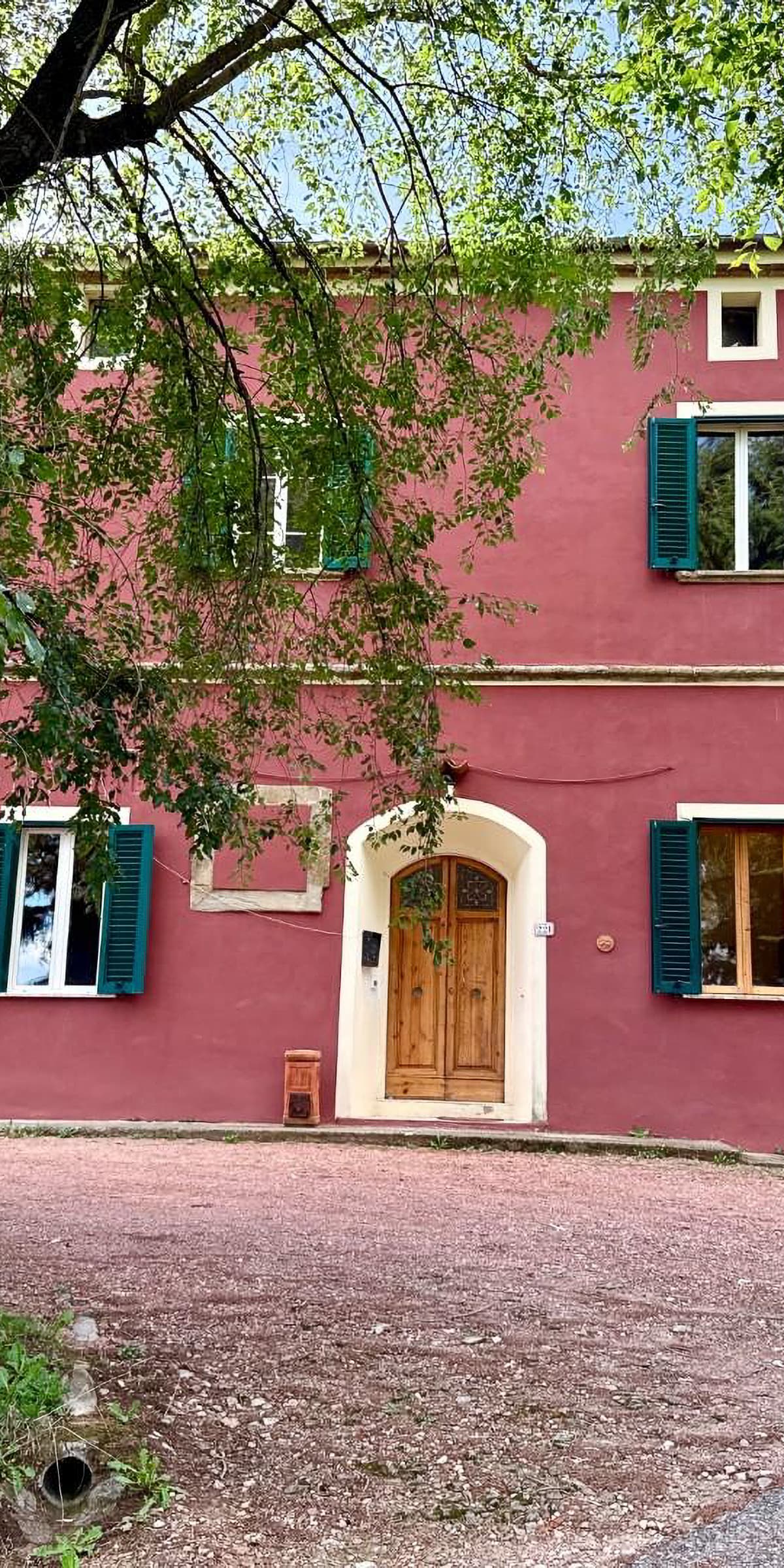 Casale storico in Toscana, Chianni, 600 mq di fascino