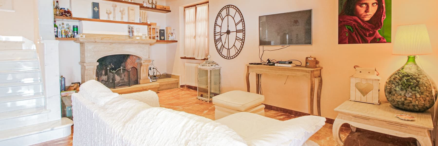 Villa con piscina e vista mare a Pietrasanta, Versilia