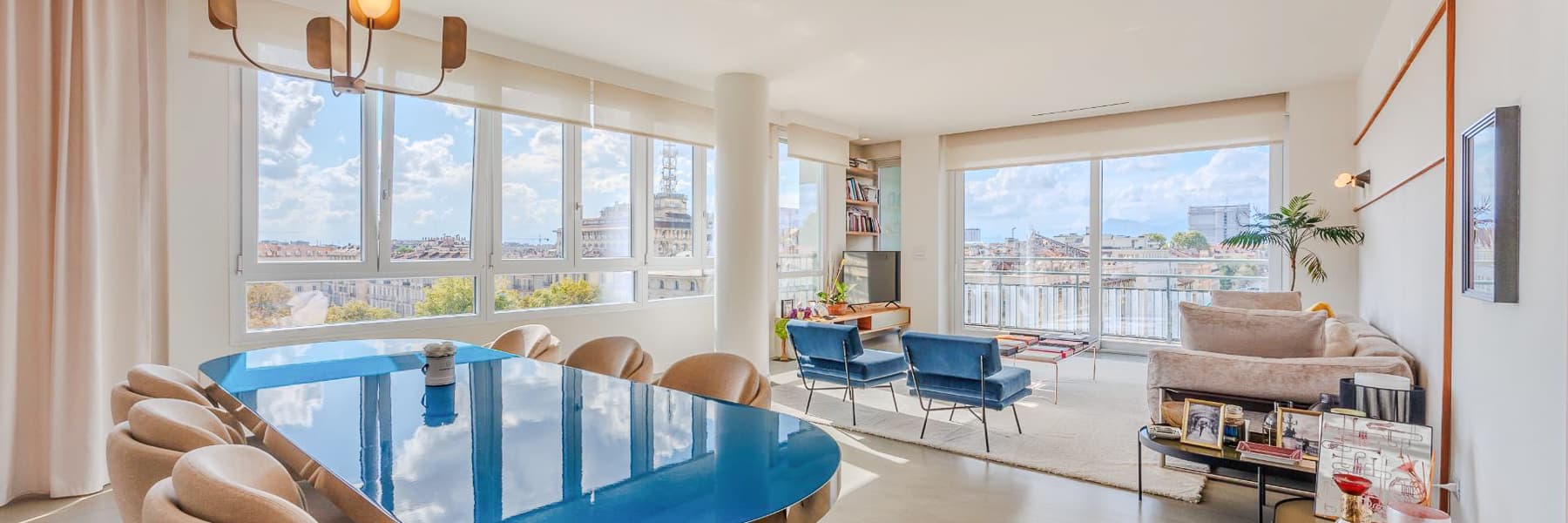 Designer Apartment in Torre Solferino, Turin, Piedmont