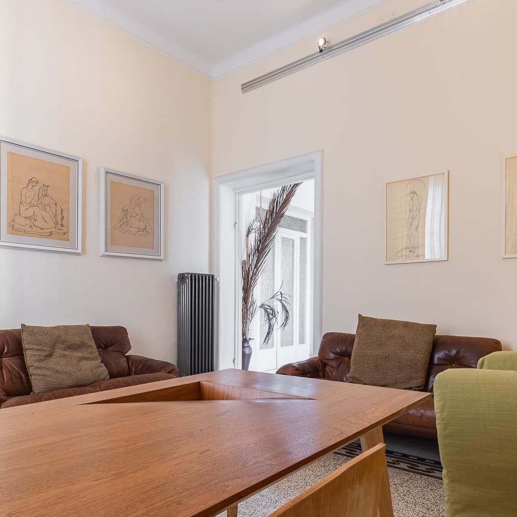 Appartamento elegante a La Spezia, 124 mq di storia