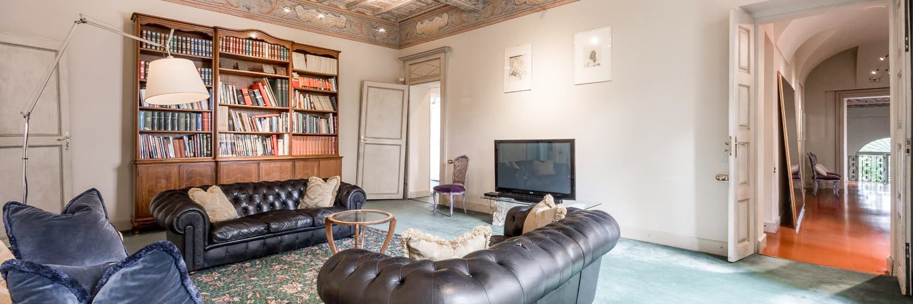 Elegant Apartment in San Mauro Torinese, Piedmont