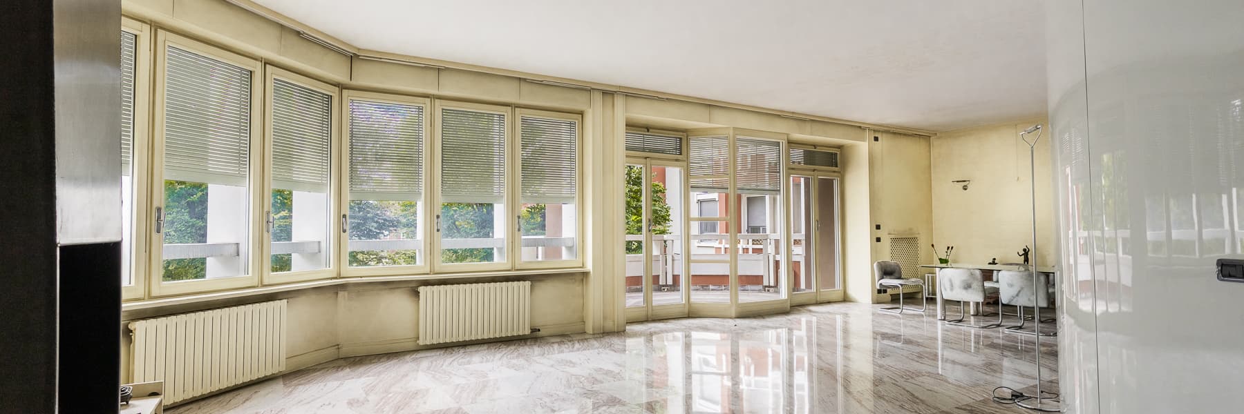Luxury Attico in the Heart of Milan, Lombardy