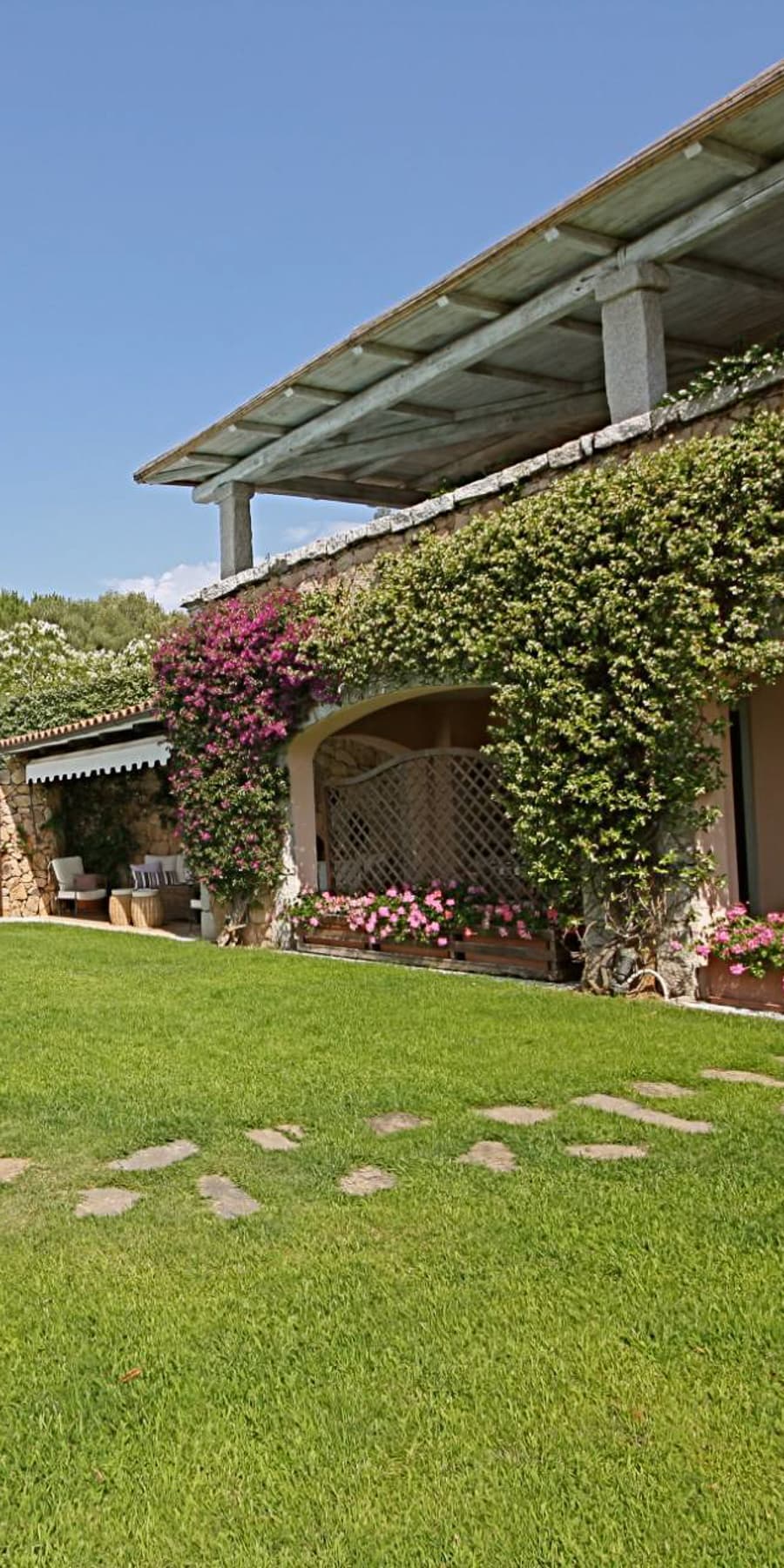 Appartamento con piscina a Porto Rotondo, Sardegna