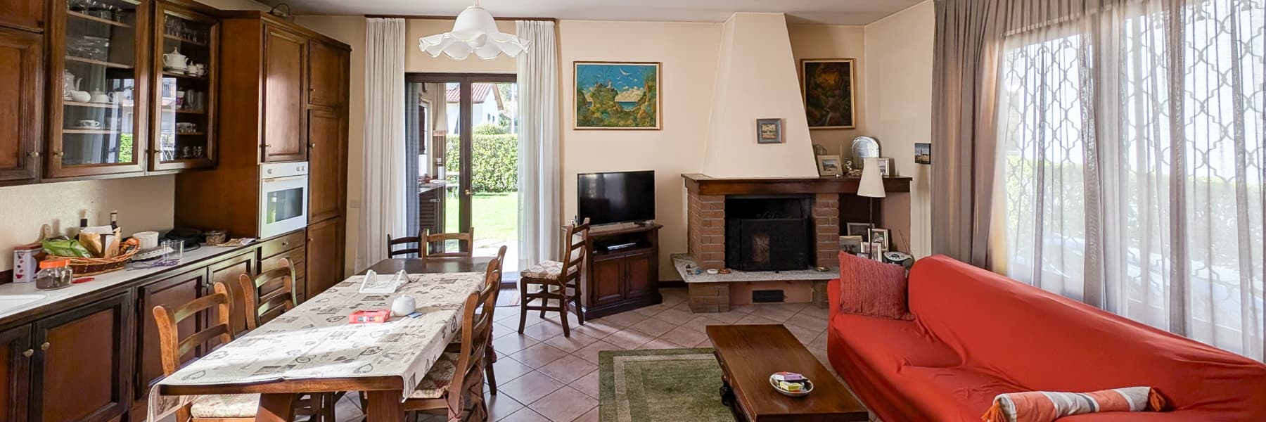 Villa indipendente a Cannobio, Lago Maggiore