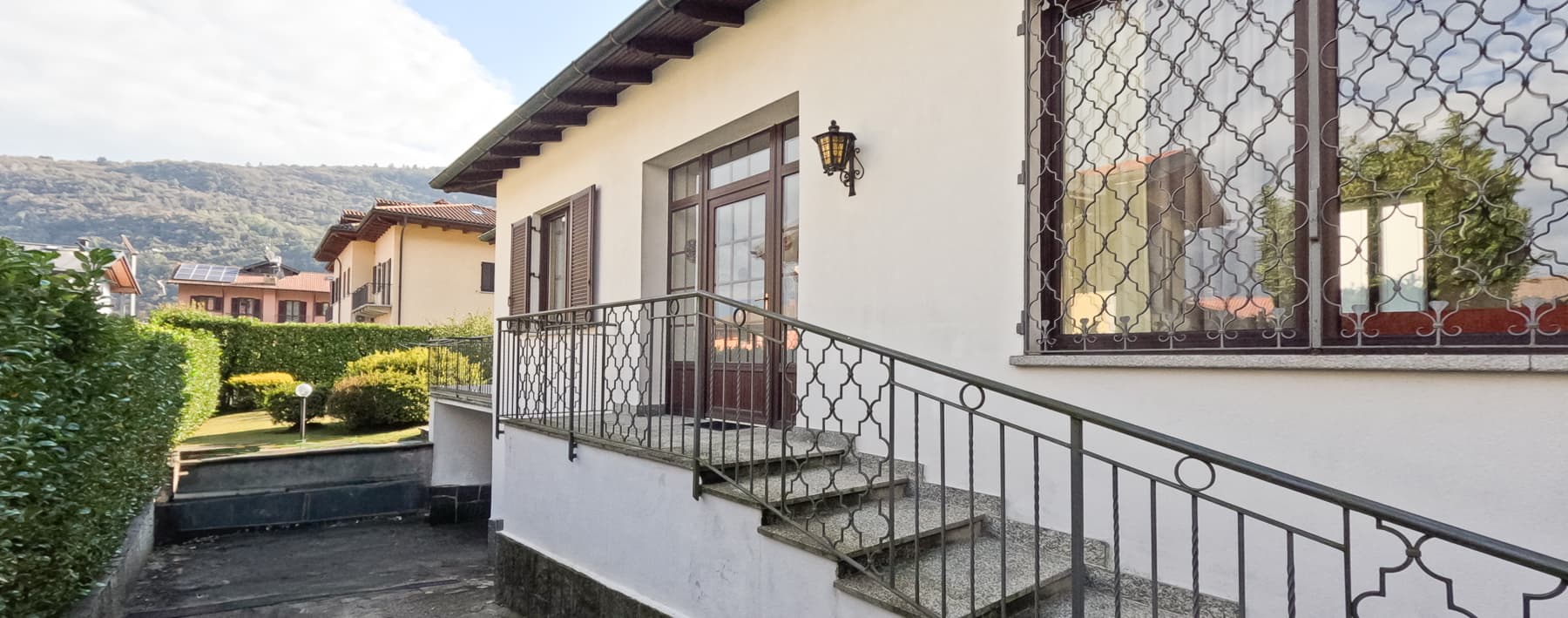 Charming Villa in Cannobio, Lago Maggiore, Piemonte