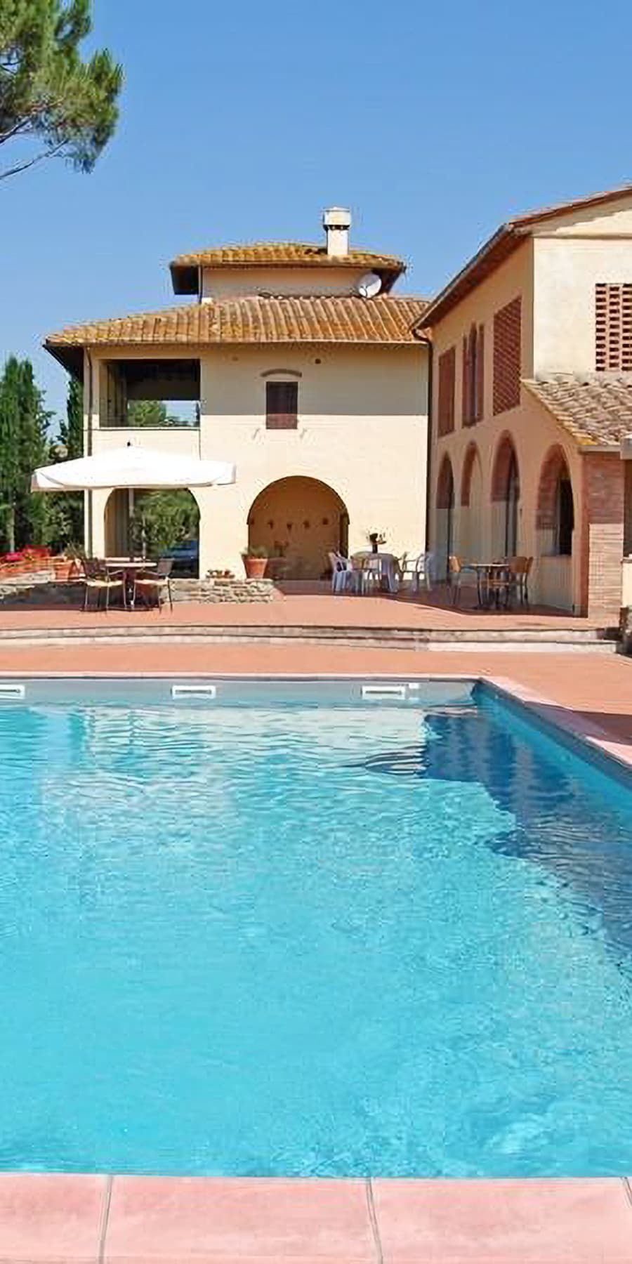 Casale con piscina nel cuore della Toscana, Certaldo