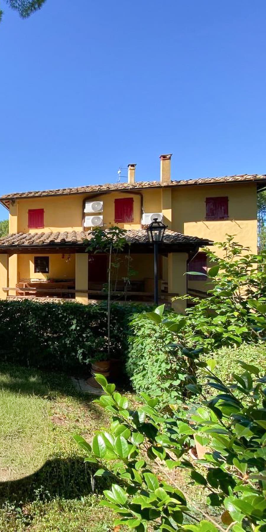 Casale di 400mq a Montespertoli, cuore della Toscana