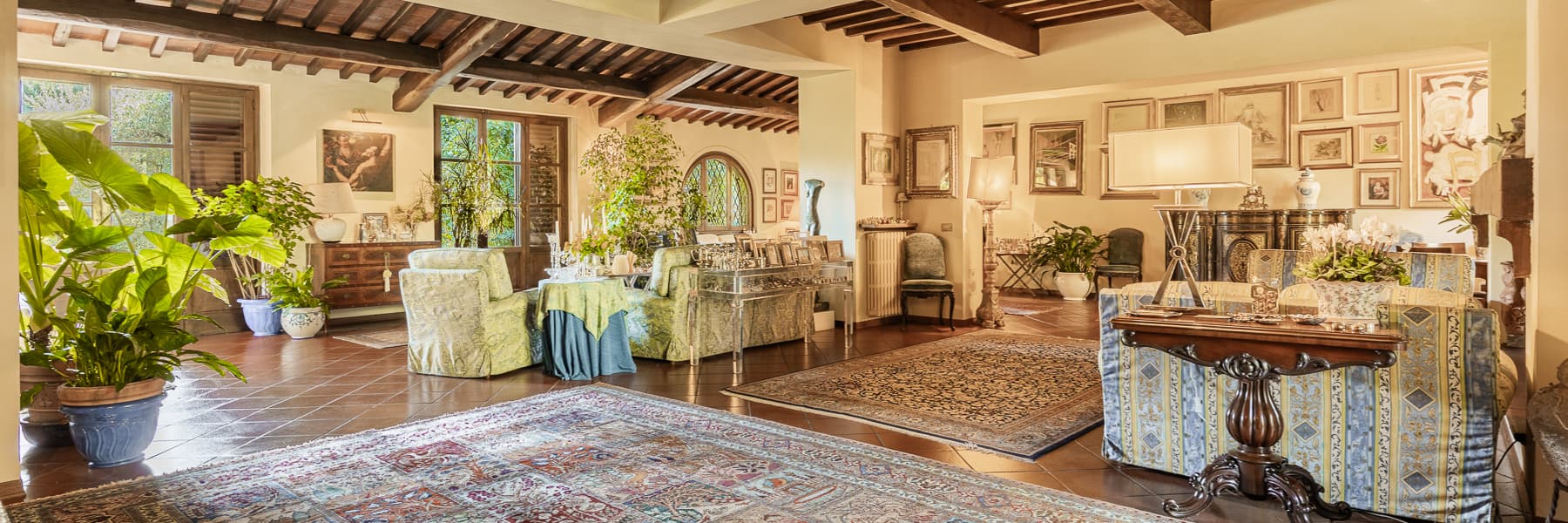 Charming Villa in Pescia, Tuscany