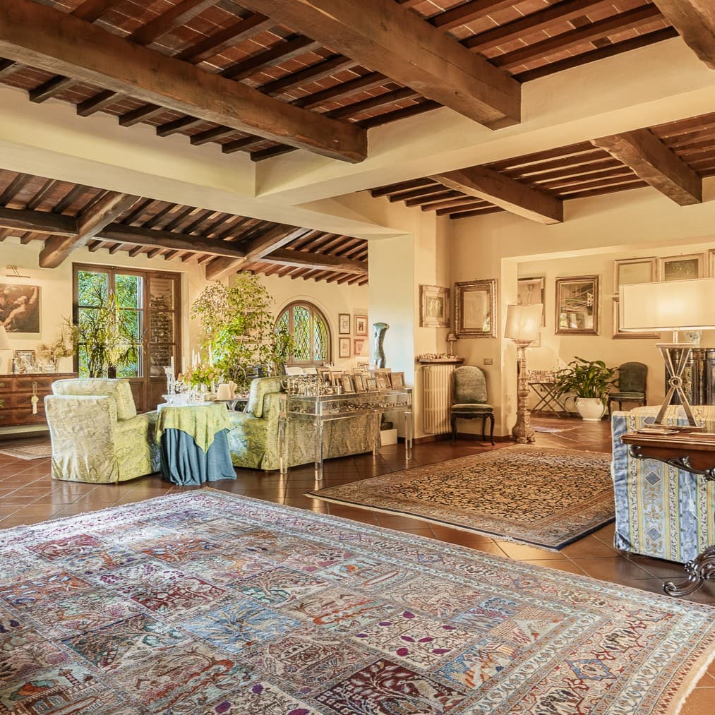 Charming Villa in Pescia, Tuscany