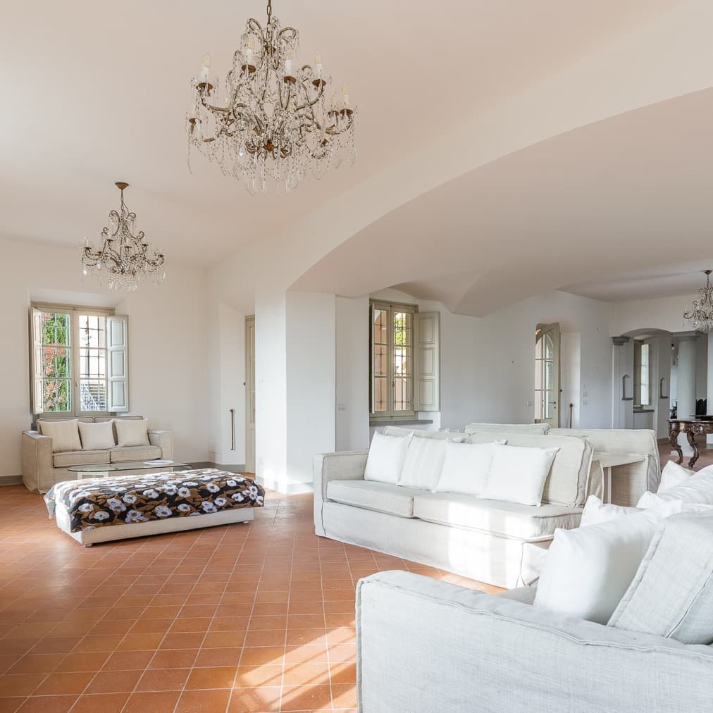 Charming Villa in Pescia, Tuscany