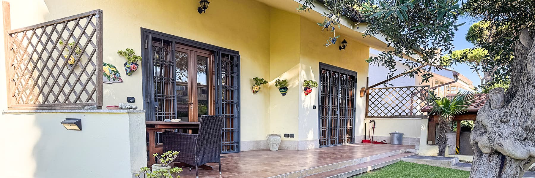 Elegant Villa in Rome, Lazio