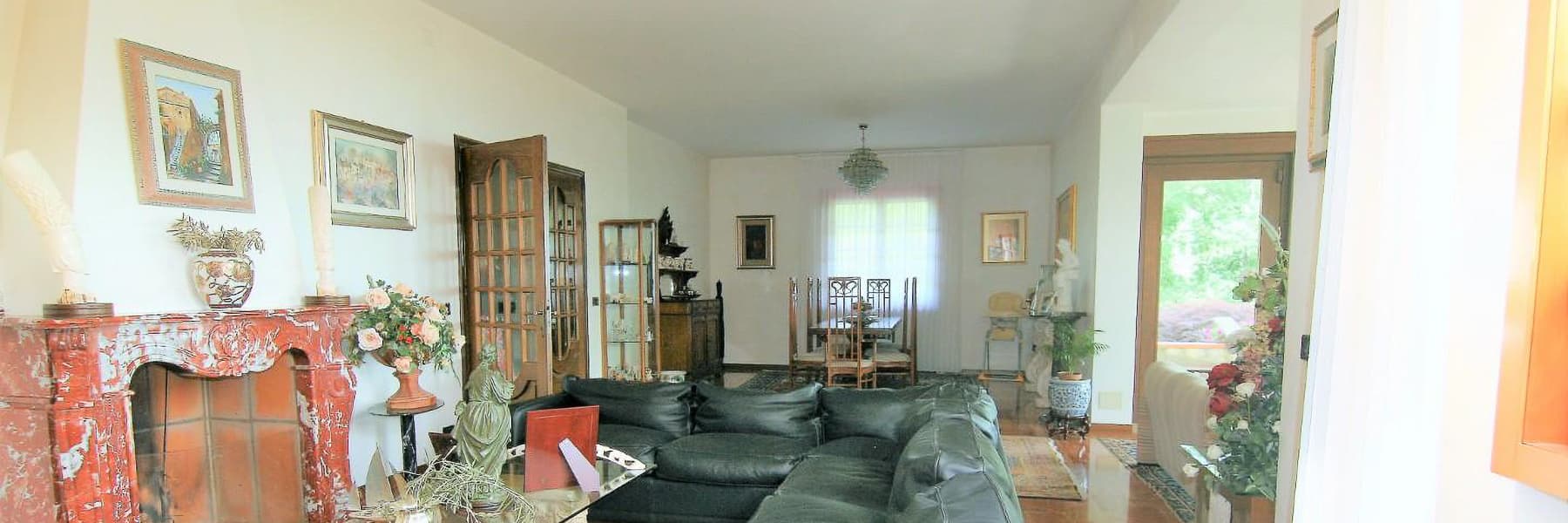 Villa esclusiva sulle colline di Castelnuovo Magra