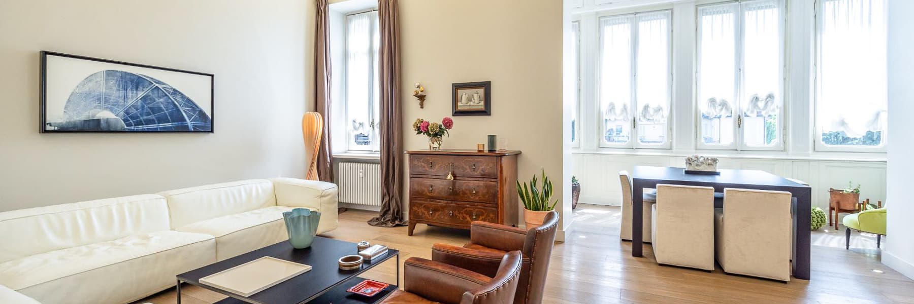 Appartamento esclusivo in stabile d'epoca a Torino