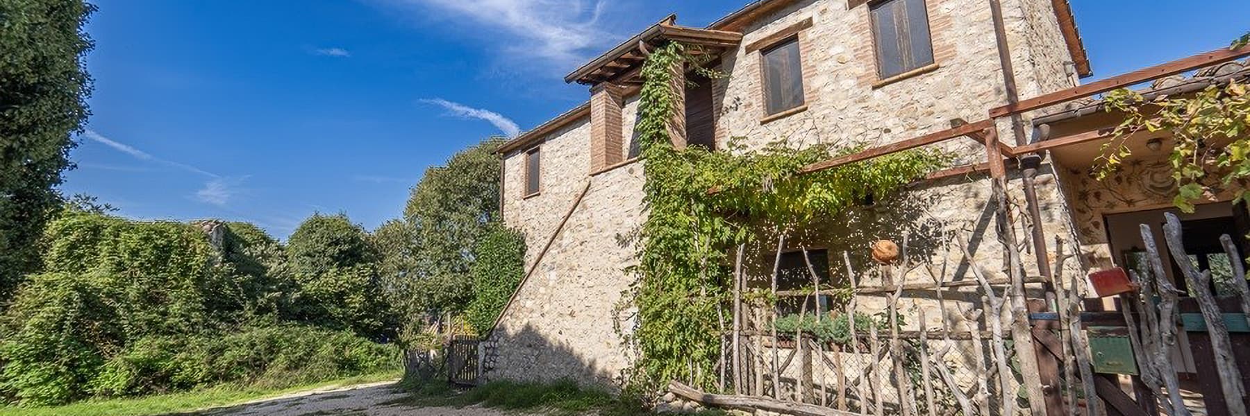 Villa esclusiva sul Lago di Corbara, Orvieto, Umbria