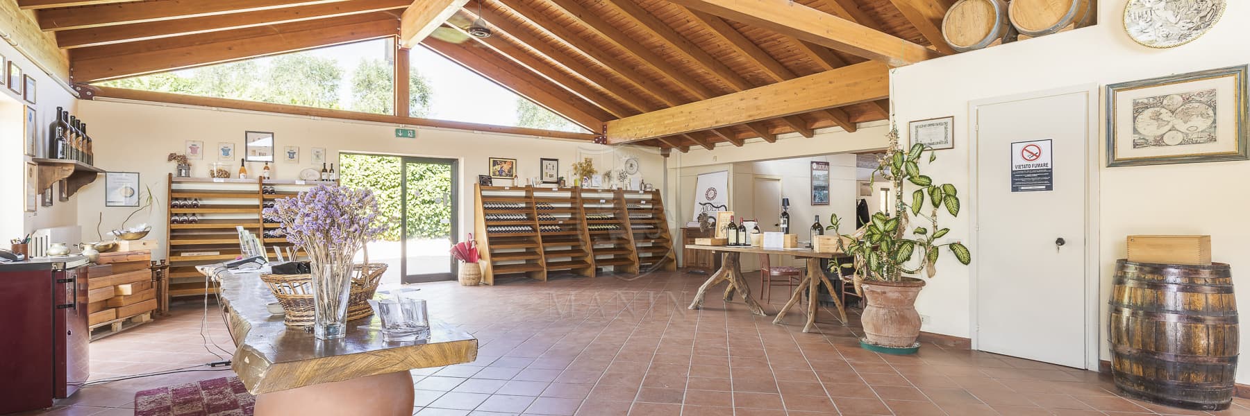 Charming Agricultural Estate in Siena, Tuscany