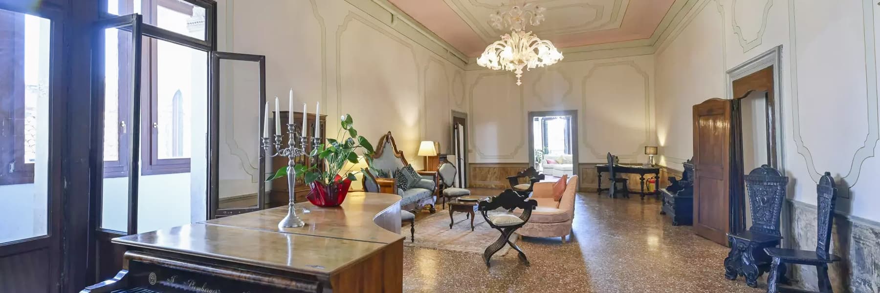 Majestic Palace in the Heart of Venice, Veneto