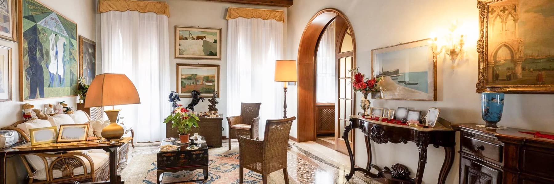 Charming Apartment in Venice, Veneto