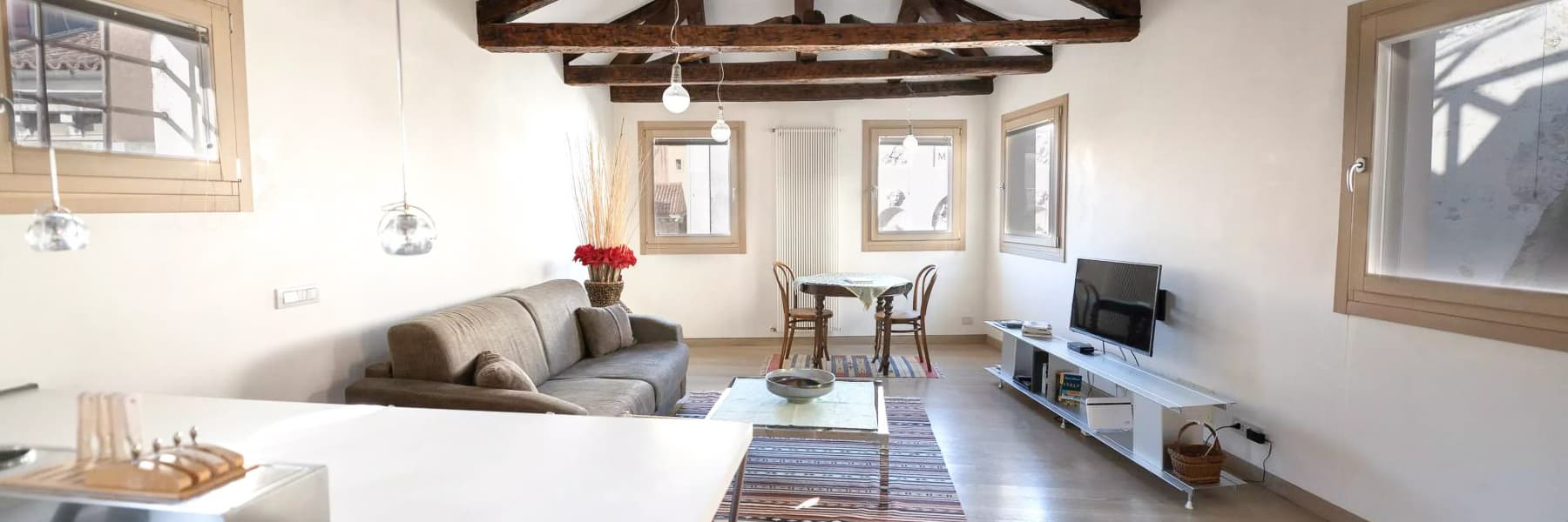 Appartamento nel cuore di Venezia, vista Teatro La Fenice