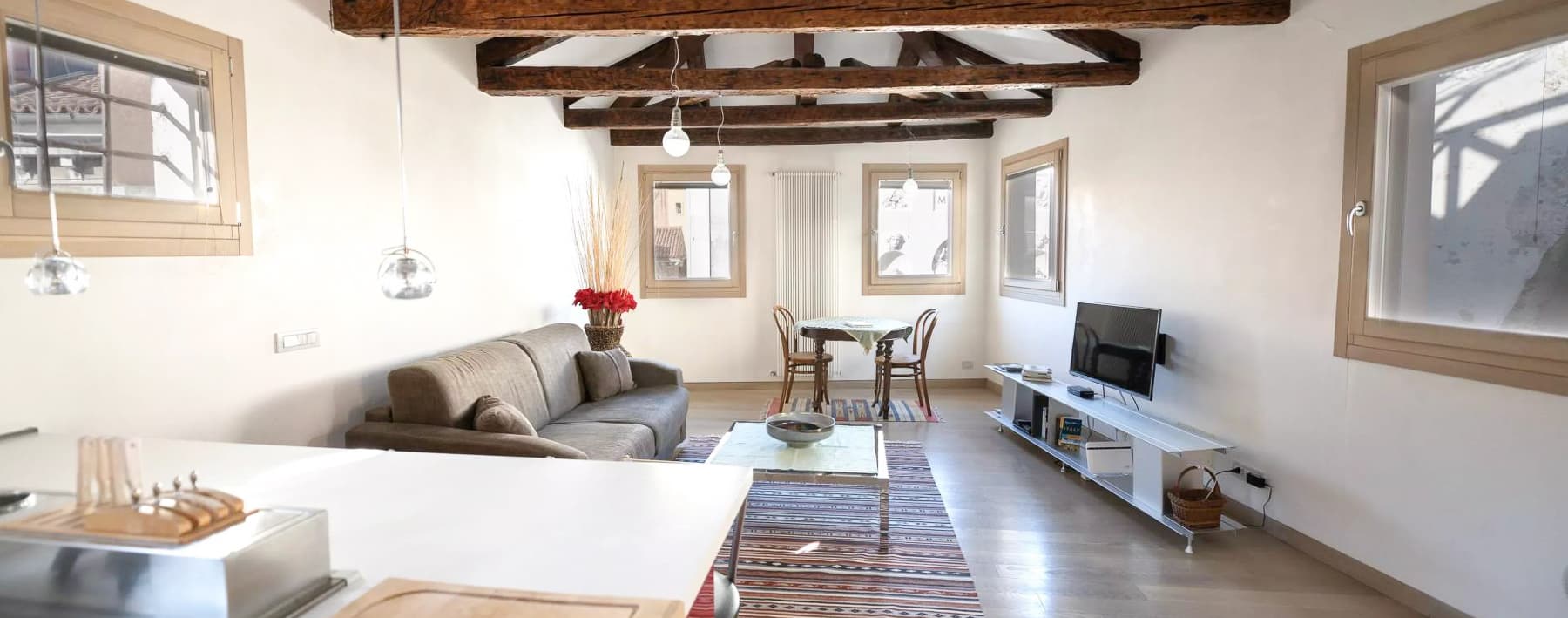 Appartamento nel cuore di Venezia, vista Teatro La Fenice