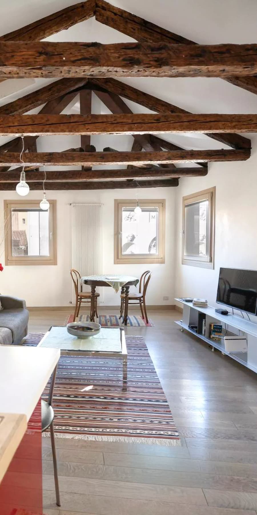 Appartamento nel cuore di Venezia, vista Teatro La Fenice