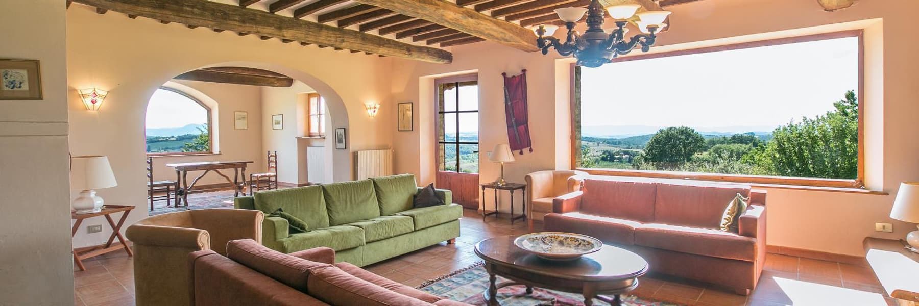 Charming Country House in Torrita di Siena, Tuscany